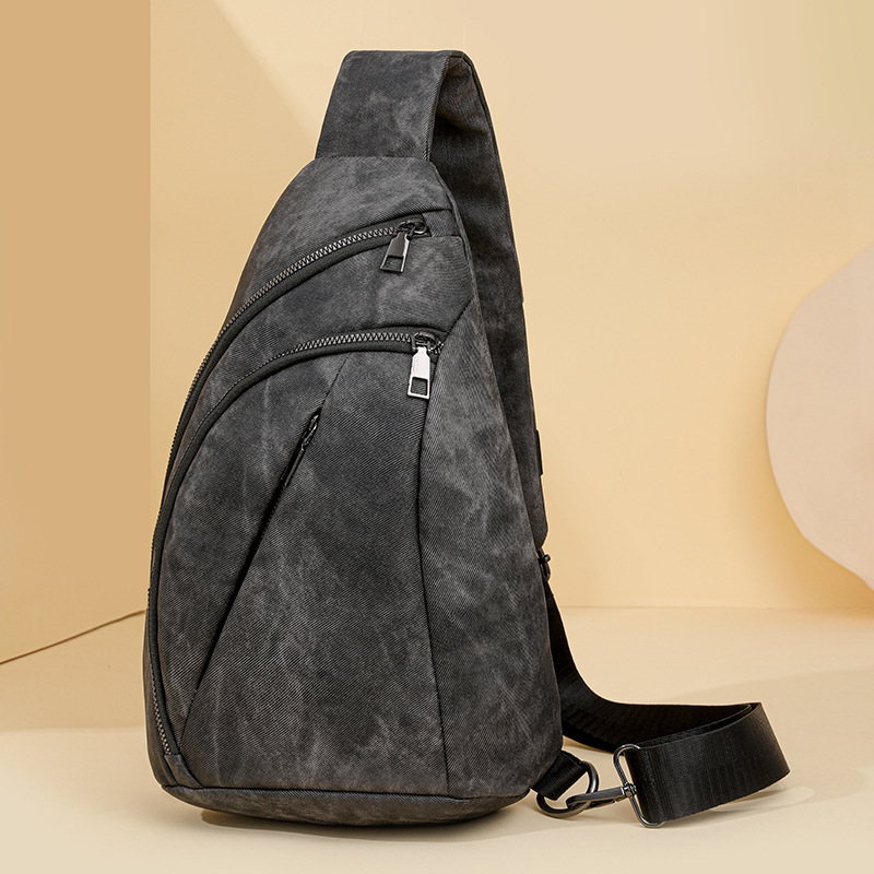 Sieviešu PU crossbody soma ar mīkstu tekstūru un iekšējo rāvējslēdzēja kabatu (PU materiāls, rāvējslēdzēja aizdare, poliesteru iekšpuse, iekšējā rāvējslēdzēja kabata, iekšējā kabata)