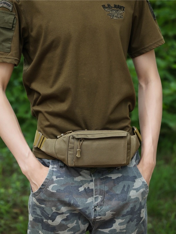 Mathaway Anti-krađa Uska Tašna za Muškarce, Outdoor Sportovi, Oxford Materijal