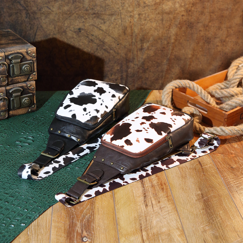 PU sievietes pleca soma boho stilā ar rāvējslēdzēja atvērumu, poliestera odere, iekšējā kabatā ar rāvējslēdzēju un telefona kabatiņa, vasara 2024