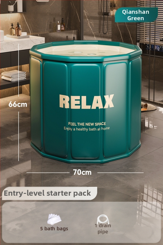 Αναδιπλούμενος κάδος μπάνιου από tarpaulin για παιδιά – καθιστή μπανιέρα (Υλικό: tarpaulin; Στυλ: αναδιπλούμενο; Χρήση: μπάνιο; Κοινό: παιδιά)