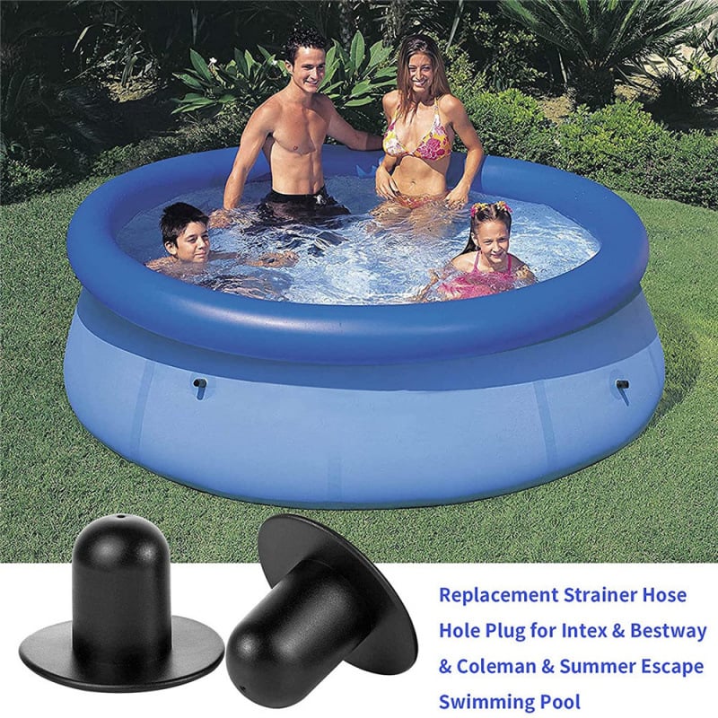 Πλαϊνό βύσμα βαλβίδας τοιχώματος πισίνας – PVC, ανταλλακτικό για φουσκωτές πισίνες Intex/Bestway, μοντέλο IntexBestway pool accessories