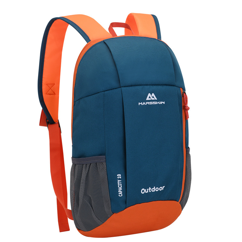 Marsskin Unisex Πολυεστερικό Αθλητικό Σακίδιο για Υπαίθριες Δραστηριότητες – Πολυλειτουργικό Ορειβατικό Σακίδιο