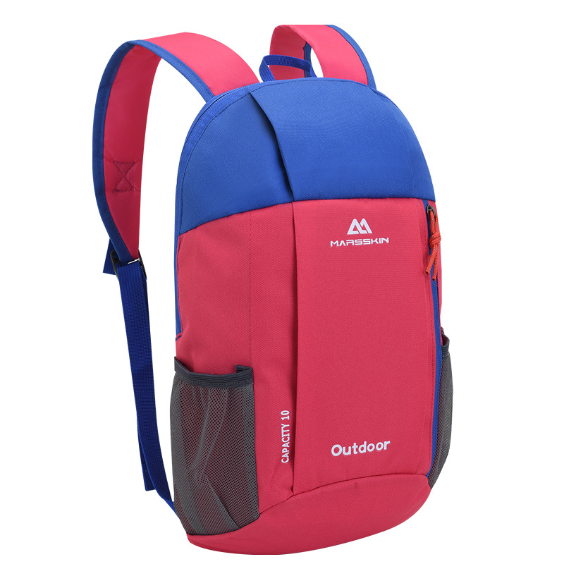 Marsskin Unisex Πολυεστερικό Αθλητικό Σακίδιο για Υπαίθριες Δραστηριότητες – Πολυλειτουργικό Ορειβατικό Σακίδιο