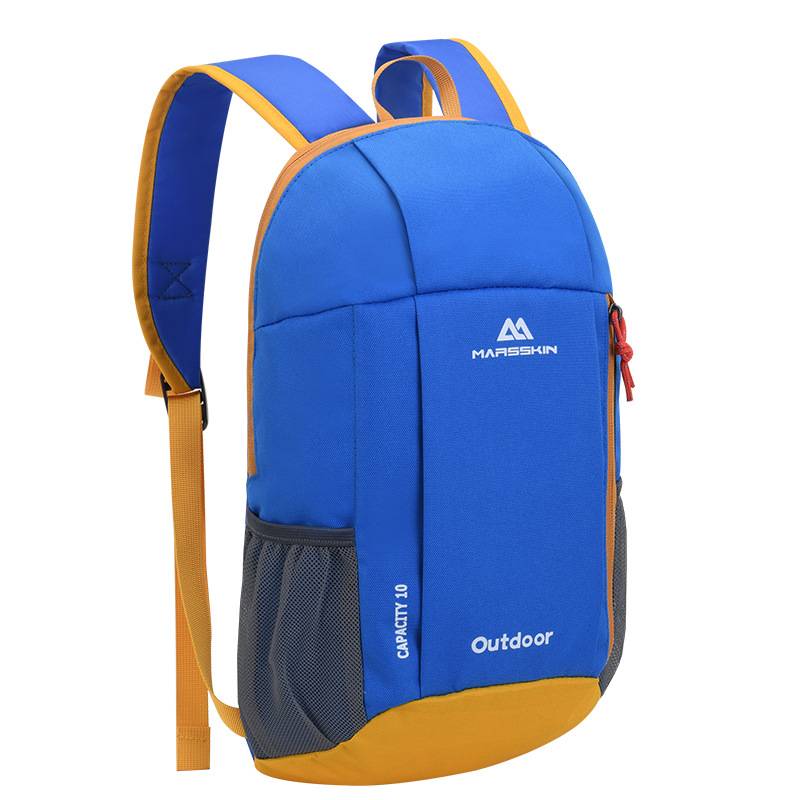 Marsskin Unisex Πολυεστερικό Αθλητικό Σακίδιο για Υπαίθριες Δραστηριότητες – Πολυλειτουργικό Ορειβατικό Σακίδιο