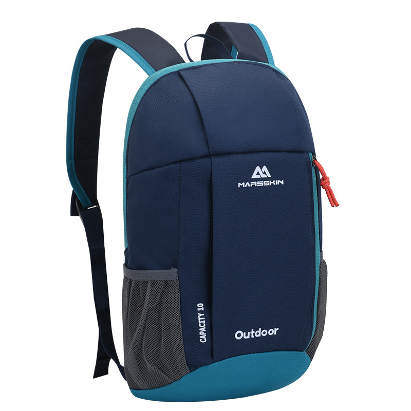 Marsskin Unisex Πολυεστερικό Αθλητικό Σακίδιο για Υπαίθριες Δραστηριότητες – Πολυλειτουργικό Ορειβατικό Σακίδιο
