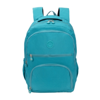 Unisex αδιάβροχο νάιλον σακίδιο, χωρητικότητα 36-55L, καμπύλοι ιμάντες ώμου