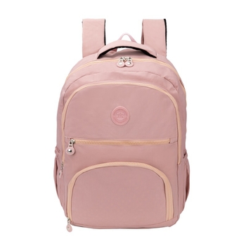 Unisex αδιάβροχο νάιλον σακίδιο, χωρητικότητα 36-55L, καμπύλοι ιμάντες ώμου