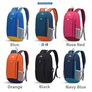 marsskin kalnu mugursoma, universāla, 600D Oxford poliesters, āra sportam, pieaugušajiem