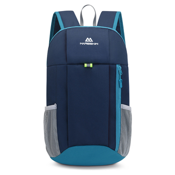 marsskin kalnu mugursoma, universāla, 600D Oxford poliesters, āra sportam, pieaugušajiem