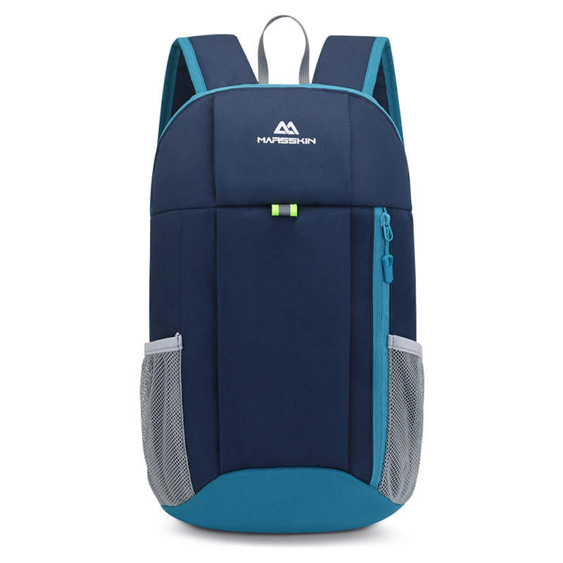 marsskin kalnu mugursoma, universāla, 600D Oxford poliesters, āra sportam, pieaugušajiem