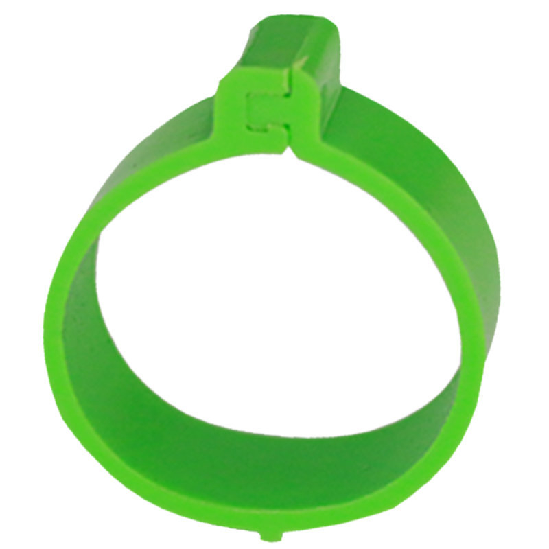 Δακτυλίδι σήμανσης πτηνών με ανοιχτό κούμπωμα για κοτόπουλα, πάπιες και χήνες – Xin Baijia