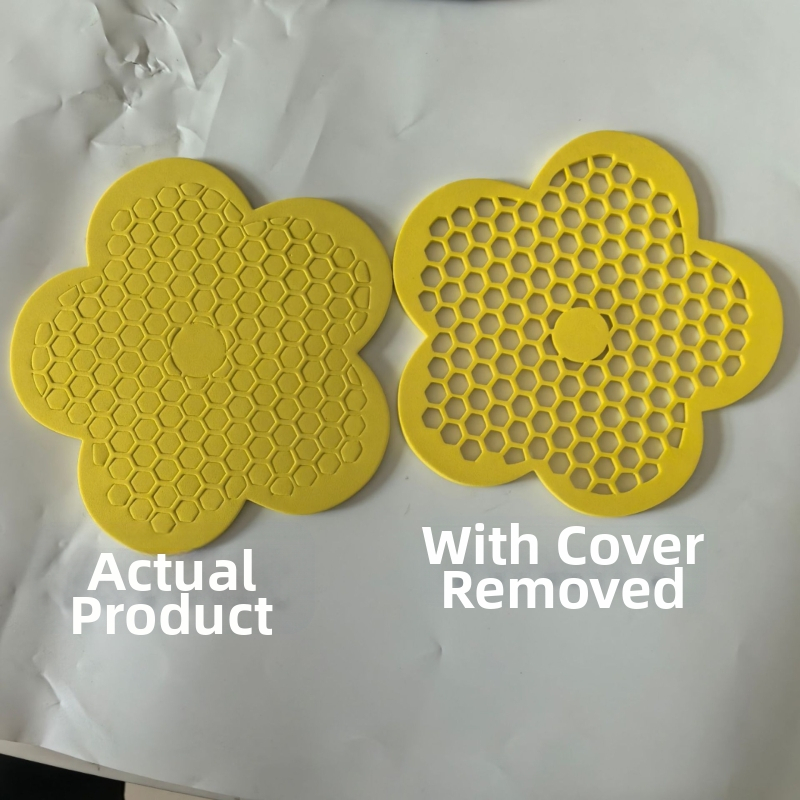 Плаващ остров за пчели – декоративен елемент за градина и басейн, хранилка за пчели и пеперуди (Материал: Bubble; Стил: 52923271; Категория на продукта: Реквизит за оформление на площадки)