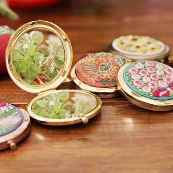 DIY комплект за бродерия от платно – Нов китайски стил, мотив на пейзаж, друг вид бродерия, за декора на спалнята