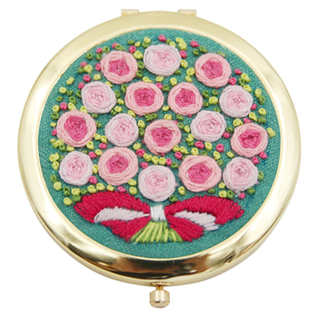 DIY комплект за бродерия от платно – Нов китайски стил, мотив на пейзаж, друг вид бродерия, за декора на спалнята