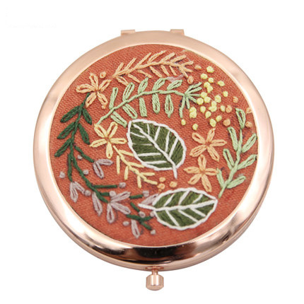 DIY комплект за бродерия от платно – Нов китайски стил, мотив на пейзаж, друг вид бродерия, за декора на спалнята