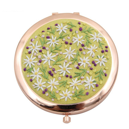 DIY комплект за бродерия от платно – Нов китайски стил, мотив на пейзаж, друг вид бродерия, за декора на спалнята