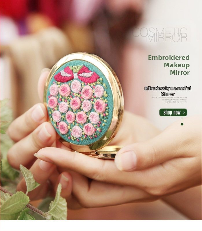 DIY комплект за бродерия от платно – Нов китайски стил, мотив на пейзаж, друг вид бродерия, за декора на спалнята