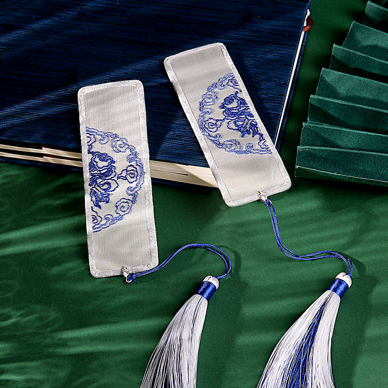 Meian DIY комплект за Су бродерия за начинаещи – мотиви цветя/трева/листа, за дневна, тъканна бродерия, нов китайски стил