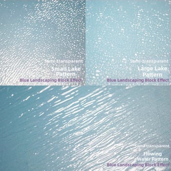 Пластмасов DIY модел за пясъчна маса с повърхност на водни вълни – статичен модел за морски пейзаж