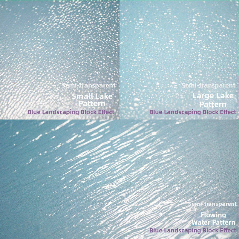 Пластмасов DIY модел за пясъчна маса с повърхност на водни вълни – статичен модел за морски пейзаж