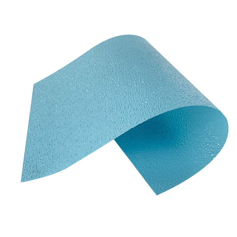 Пластмасов DIY модел за пясъчна маса с повърхност на водни вълни – статичен модел за морски пейзаж