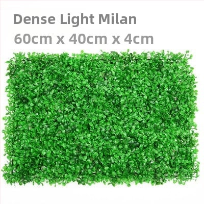 Mākslīgs sienas panelis ar plastmasas ziediem — materiāls: plastmasa; process: injekcijas formēšana; šķirne: plastmasas ziedi