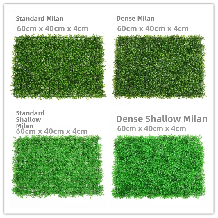 Mākslīgs sienas panelis ar plastmasas ziediem — materiāls: plastmasa; process: injekcijas formēšana; šķirne: plastmasas ziedi