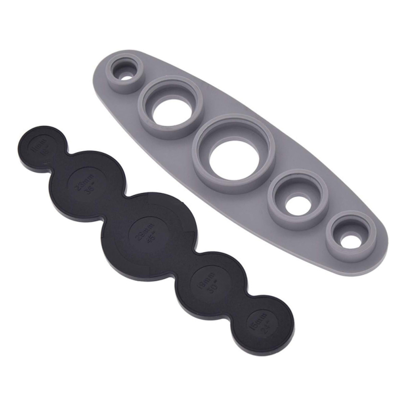 DIY instruments auduma sprādzesēm — mīksts ABS, pieaugušajiem, pavasaris 2023