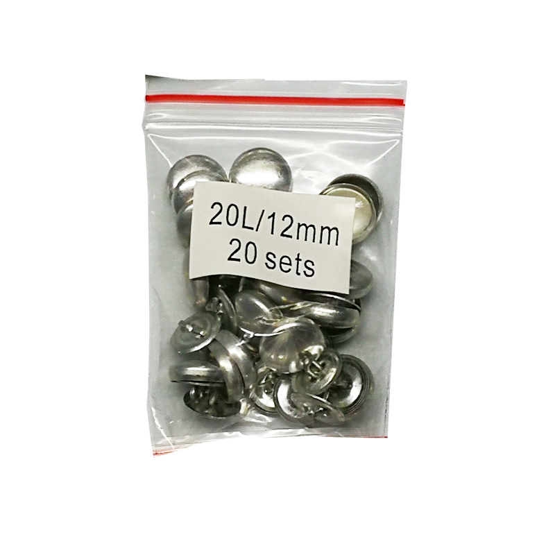 DIY instruments auduma sprādzesēm — mīksts ABS, pieaugušajiem, pavasaris 2023