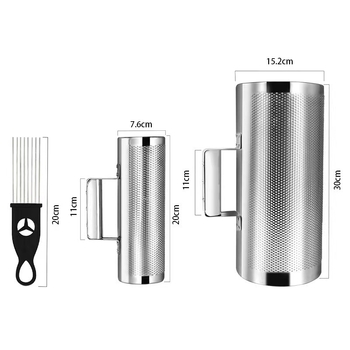 Μεταλλικός σκριπέρ για Orff κρουστά όργανα, μάρκα Orff, προέλευση Χεμπέι Λανγκφάνγκ, συσκευασία σε σφραγισμένη σακούλα, κατάλληλο για μουσικά όργανα