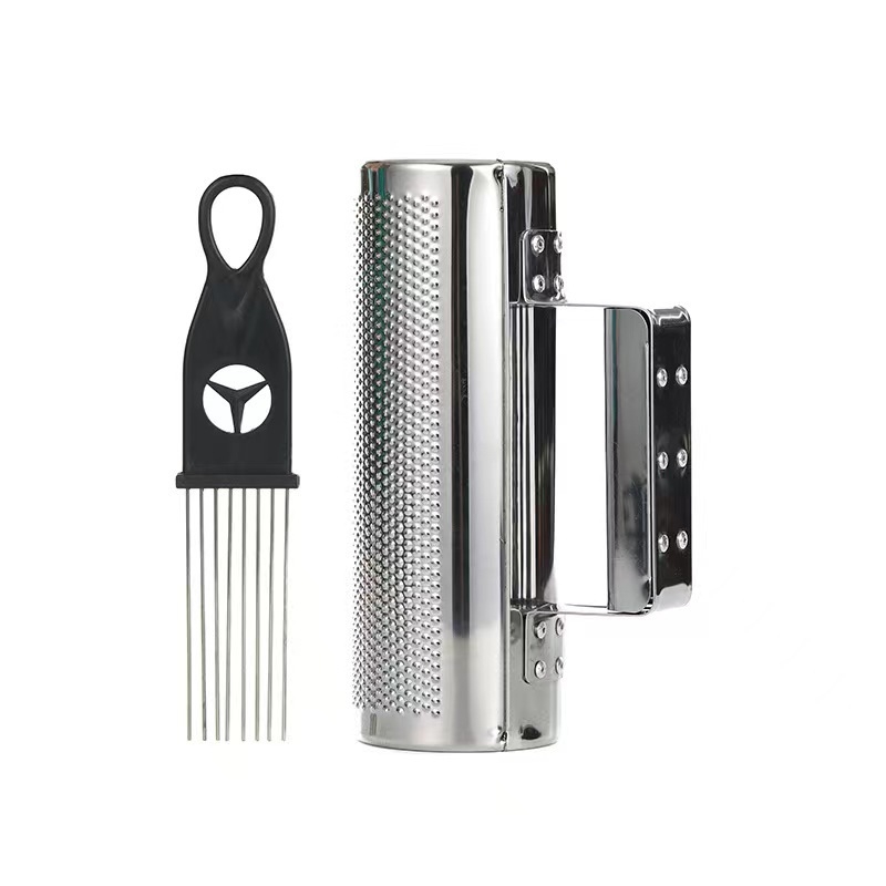 Μεταλλικός σκριπέρ για Orff κρουστά όργανα, μάρκα Orff, προέλευση Χεμπέι Λανγκφάνγκ, συσκευασία σε σφραγισμένη σακούλα, κατάλληλο για μουσικά όργανα