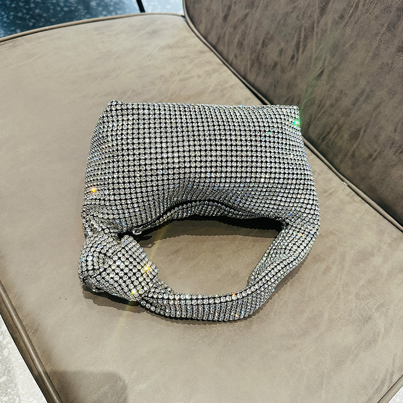 Geantă de umăr pentru femei, PVC, geantă tote orizontală pătrată, închidere cu fermoar, buzunar interior cu fermoar (Vara 2024)