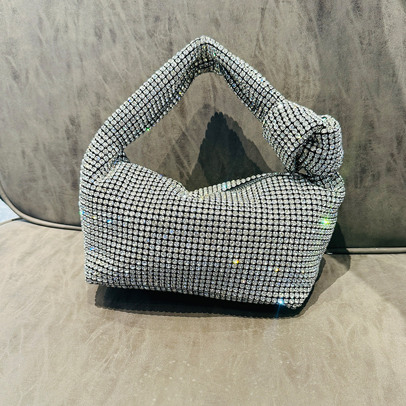 Geantă de umăr pentru femei, PVC, geantă tote orizontală pătrată, închidere cu fermoar, buzunar interior cu fermoar (Vara 2024)