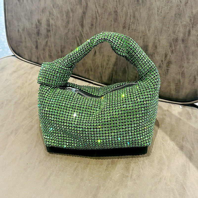 Geantă de umăr pentru femei, PVC, geantă tote orizontală pătrată, închidere cu fermoar, buzunar interior cu fermoar (Vara 2024)