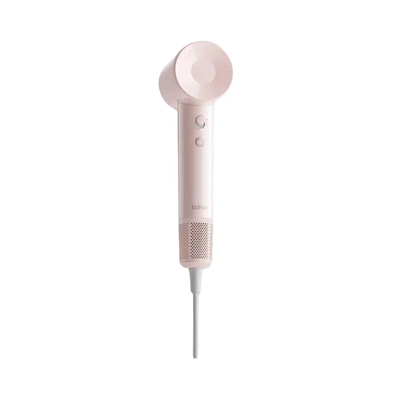 Сешоар за коса SE Lite — безчетков мотор, 1400 W, студен/горещ въздух, 2-скоростен въздушен поток, шум 60–70 dB