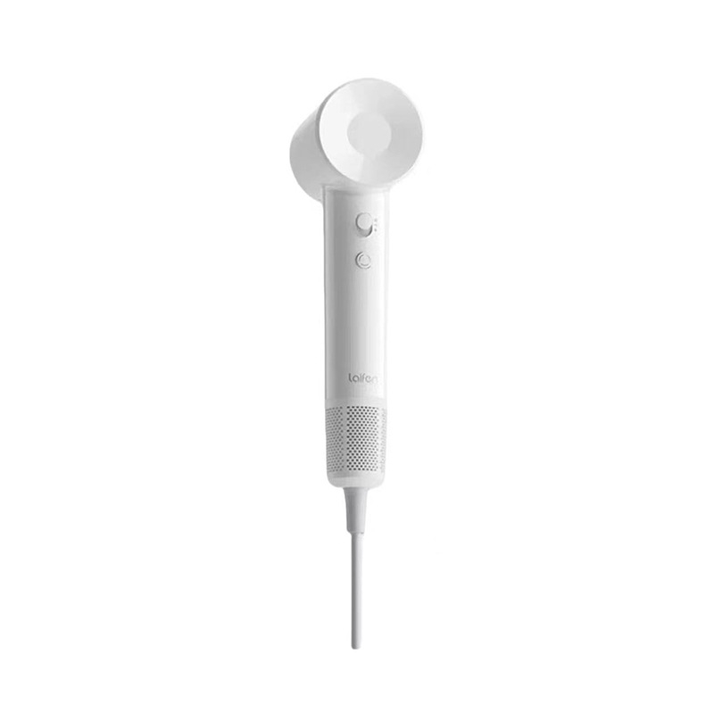 Сешоар за коса SE Lite — безчетков мотор, 1400 W, студен/горещ въздух, 2-скоростен въздушен поток, шум 60–70 dB