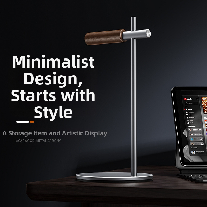 Boneruy V01 държач за слушалки за Apple VR очила – настолен държач, лансиран юли 2024