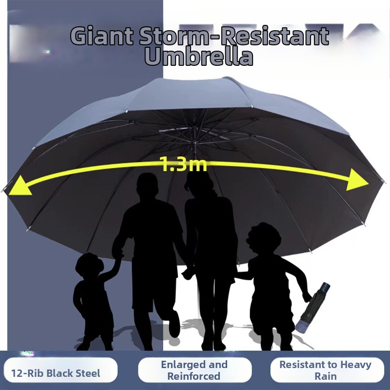 12 ακτίνες ομπρέλας; ενισχυμένη για αντοχή στον άνεμο; χειροκίνητο άνοιγμα/κλείσιμο; κάλυμμα από Impact ύφασμα με επίστρωση βινυλίου; UPF < 40