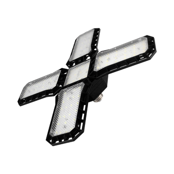 Сгъваема LED лампа, 85-265V, 120° лъч, с димиране, B22/E27 гнезда, модел CHX-YZD