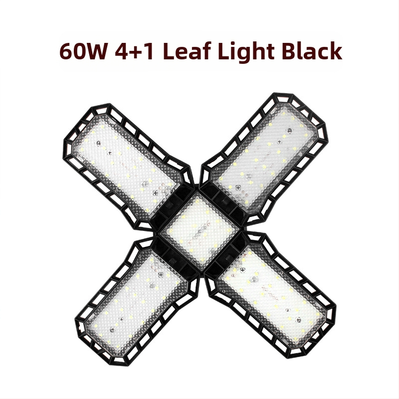 Αναδιπλούμενος LED λαμπτήρας, 85-265V, δέσμη 120°, ρυθμιζόμενος, B22/E27 υποδοχές, Μοντέλο CHX-YZD