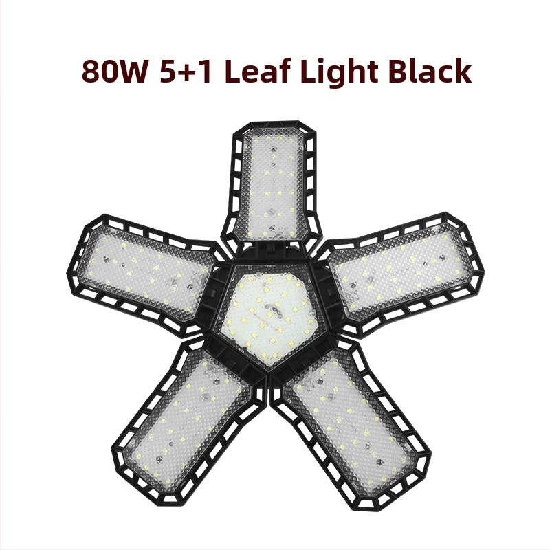 Αναδιπλούμενος LED λαμπτήρας, 85-265V, δέσμη 120°, ρυθμιζόμενος, B22/E27 υποδοχές, Μοντέλο CHX-YZD