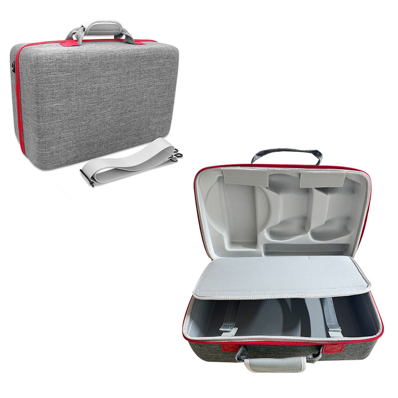 PS5 úložná taška na konzolu, EVA materiál, nosnosť 5 kg, modely 1881/1900/1959, šité spracovanie