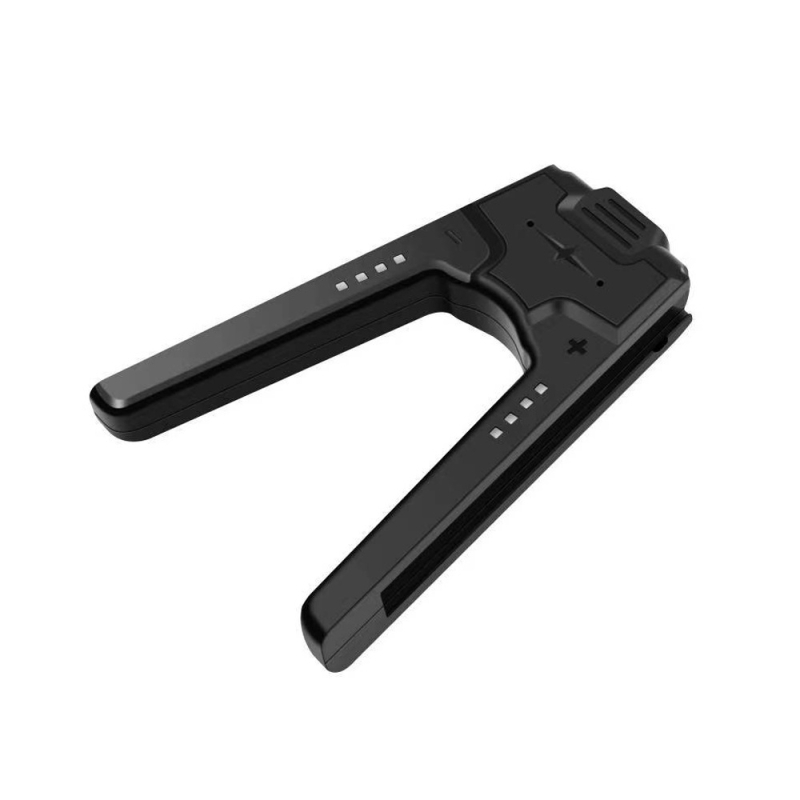 Joy-Con držač za punjenje za Nintendo Switch i Switch OLED – oblik mosta, Plug‑and‑Play, ABS kućište, model HNS-017