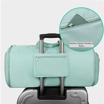 Τσάντα ταξιδιού για κοστούμι, με μεγάλη χωρητικότητα 36–55L, νάιλον, αδιάβροχη και ανθεκτική στη φθορά, επενδυμένη πολυεστέρα, unisex για διακοπές αναψυχής