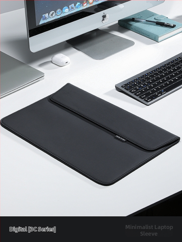 MARK RYDEN чохла за лаптоп - ултралека, износоустойчива, устойчива на земетресения; Oxford плат, замшена подплата