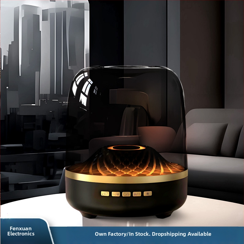 Harman Kardon Τέταρτης Γενιάς οικιακό διαφανές ηχείο με φάσμα 60 Hz–15 kHz, SNR ≥85 dB, ισχύς 5W, ενσωματωμένη μπαταρία, Bluetooth 5.3