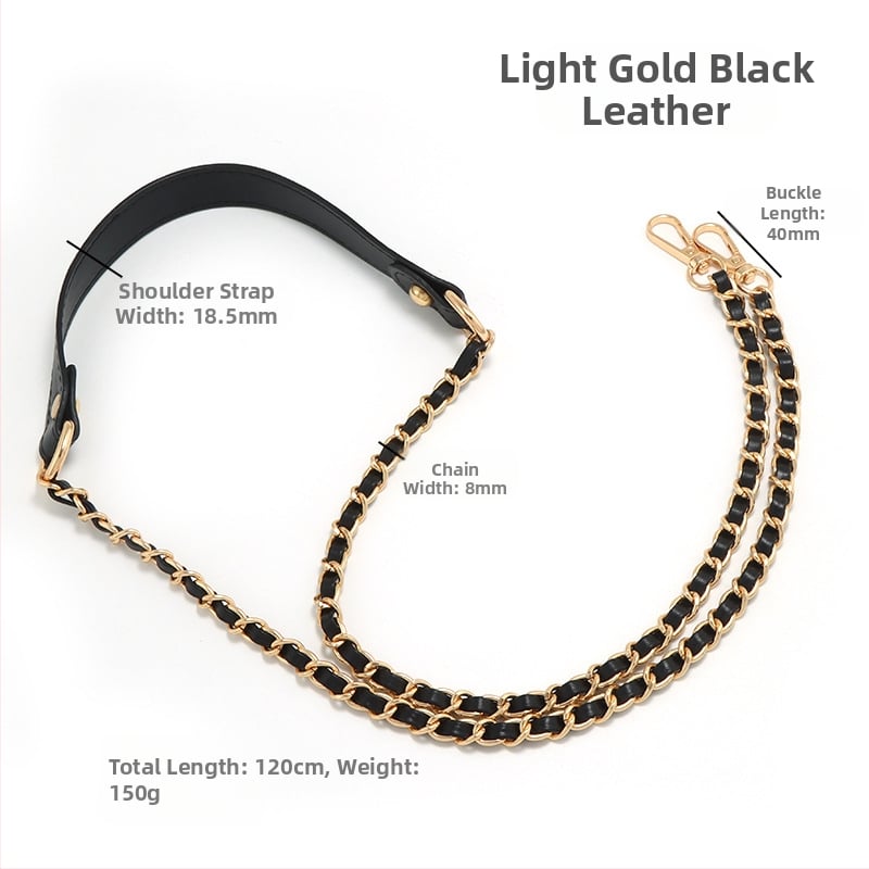 Metalni remen za rame, otporan na habanje, smanjuje opterećenje, prilagodljiv