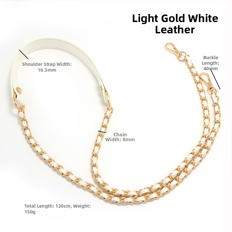 Metalni remen za rame, otporan na habanje, smanjuje opterećenje, prilagodljiv