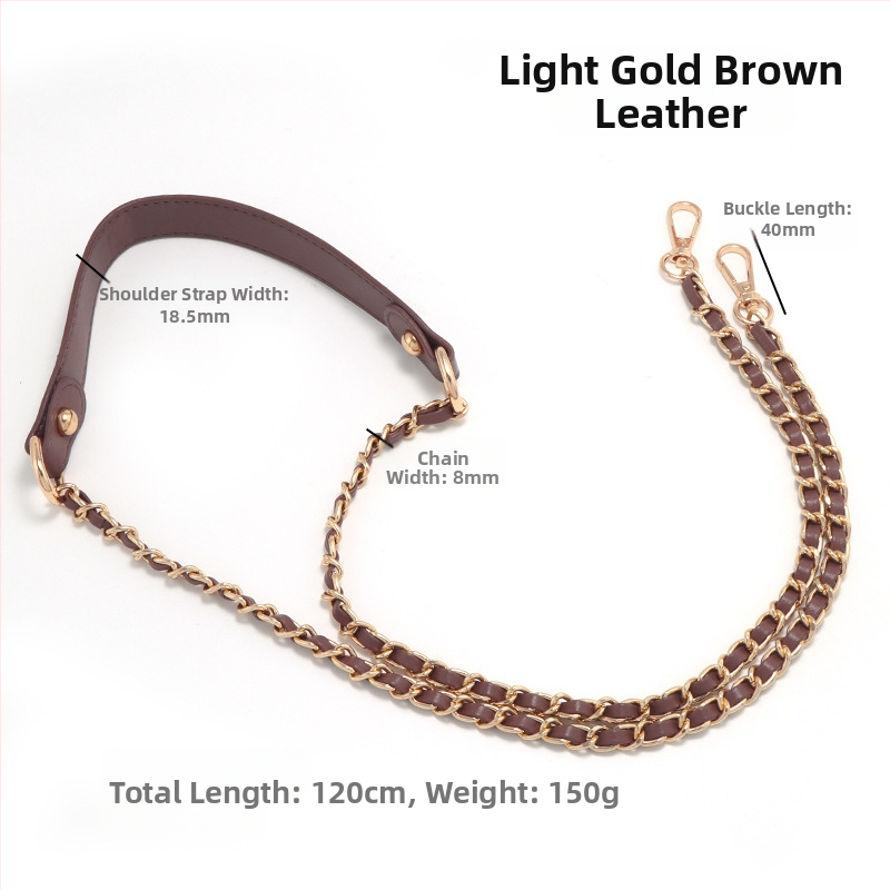 Metalni remen za rame, otporan na habanje, smanjuje opterećenje, prilagodljiv