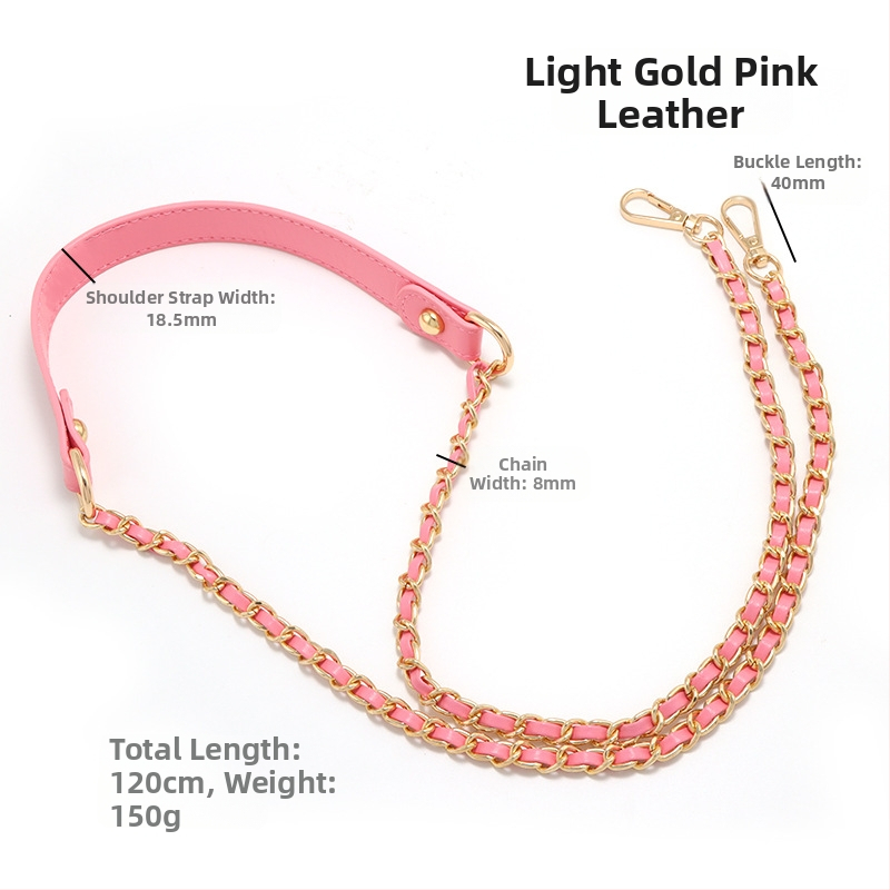 Metalni remen za rame, otporan na habanje, smanjuje opterećenje, prilagodljiv